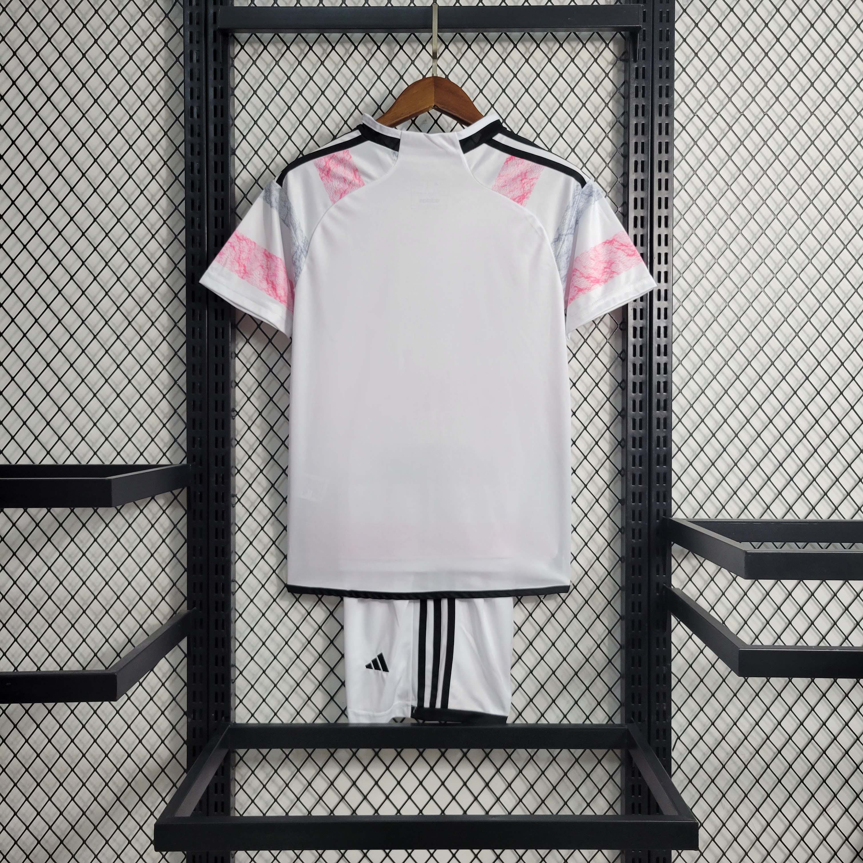 2023/2024 Juventus Away Soccer Jersey 1:1 Thai Quality Kids Size:football jersey mysite: unitedjerseyfootball 邓江浪:football