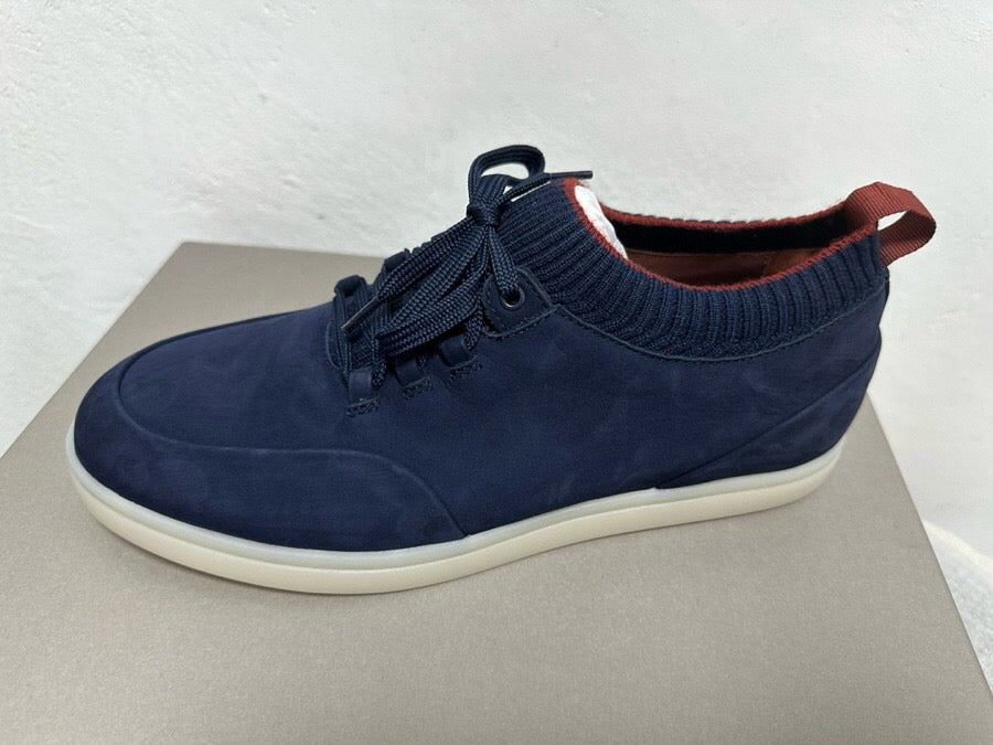 Loro Piana Soho Walk Sneaker Navy Blue、mysite、Cacoeks