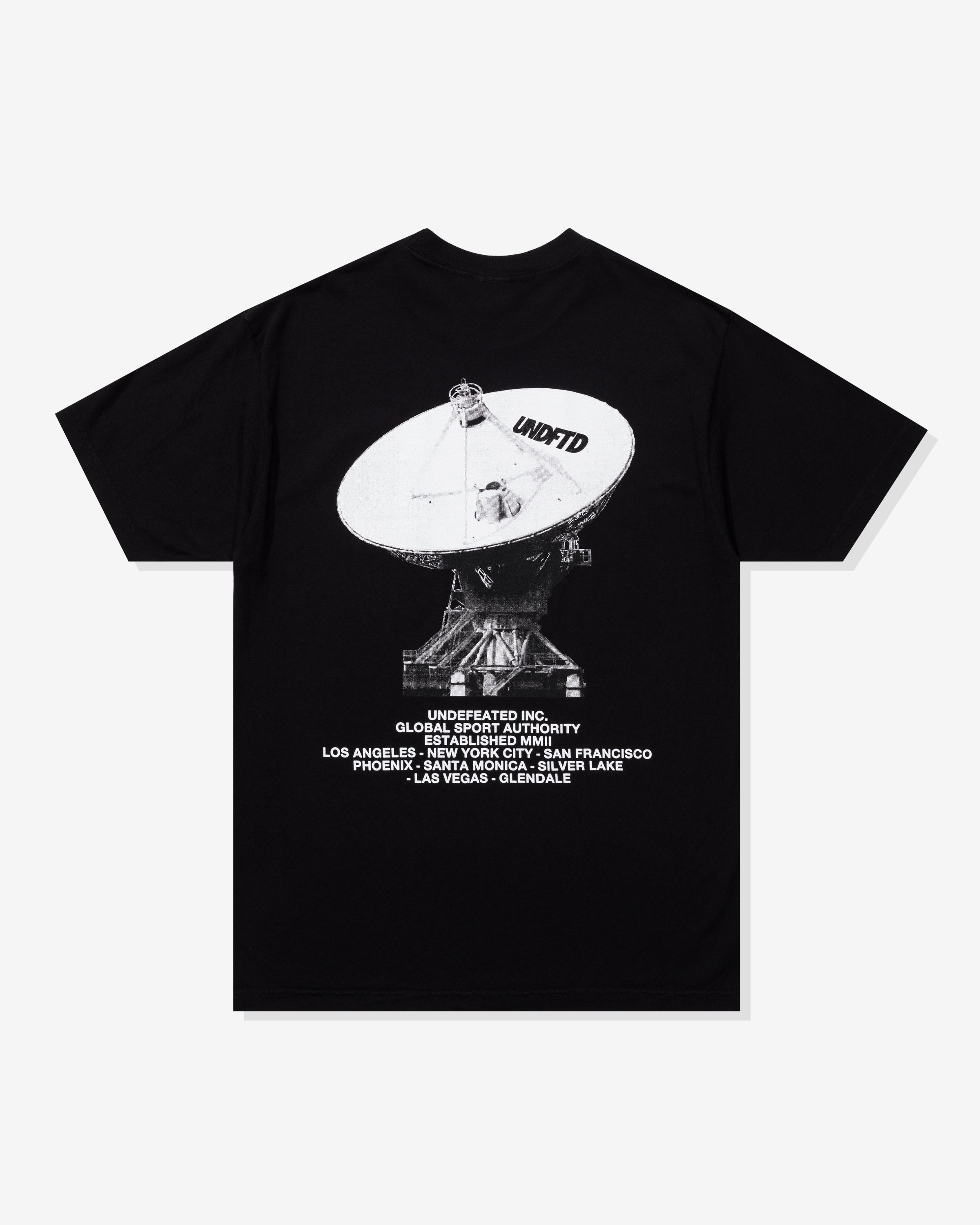 UNDEFEATED COMM S/S TEE