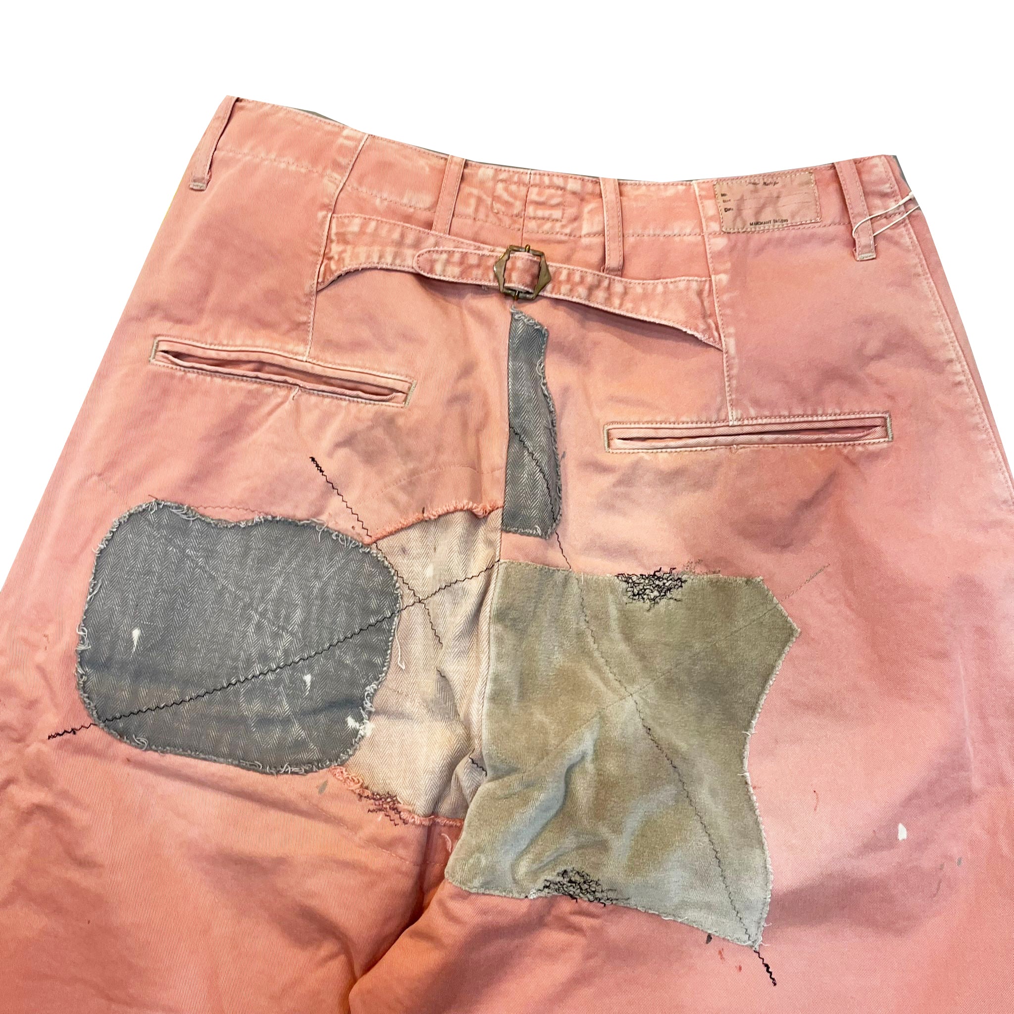  Restock  KAPITAL Katsuragi High Waist Neem Pants ( Gypsy Patch Remake )  EK-1637LP 