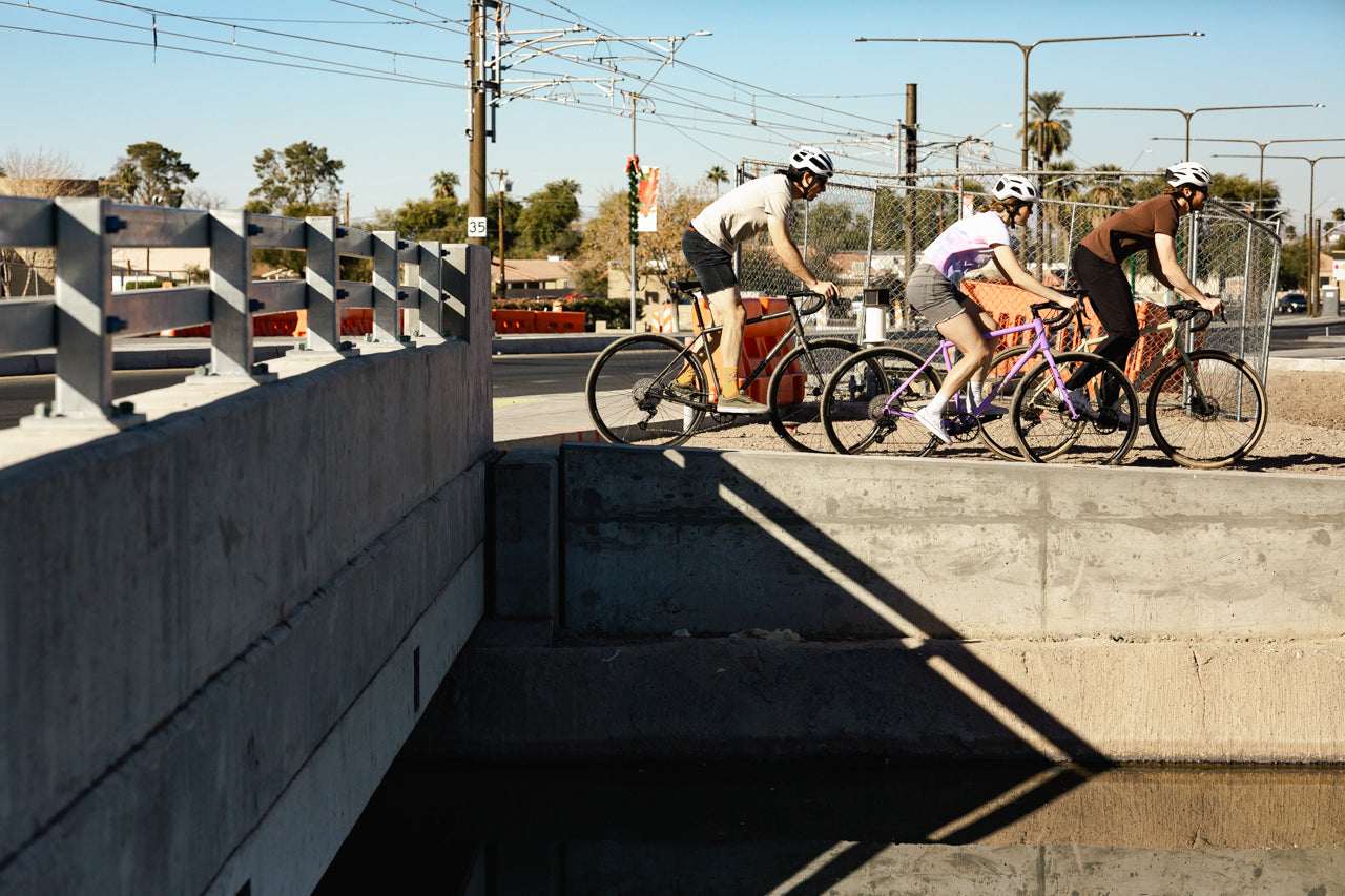 4130 All-Road - Flat Bar - Arroyo Lilac (12 Speed / UDH)、mySite、bearsvspackers