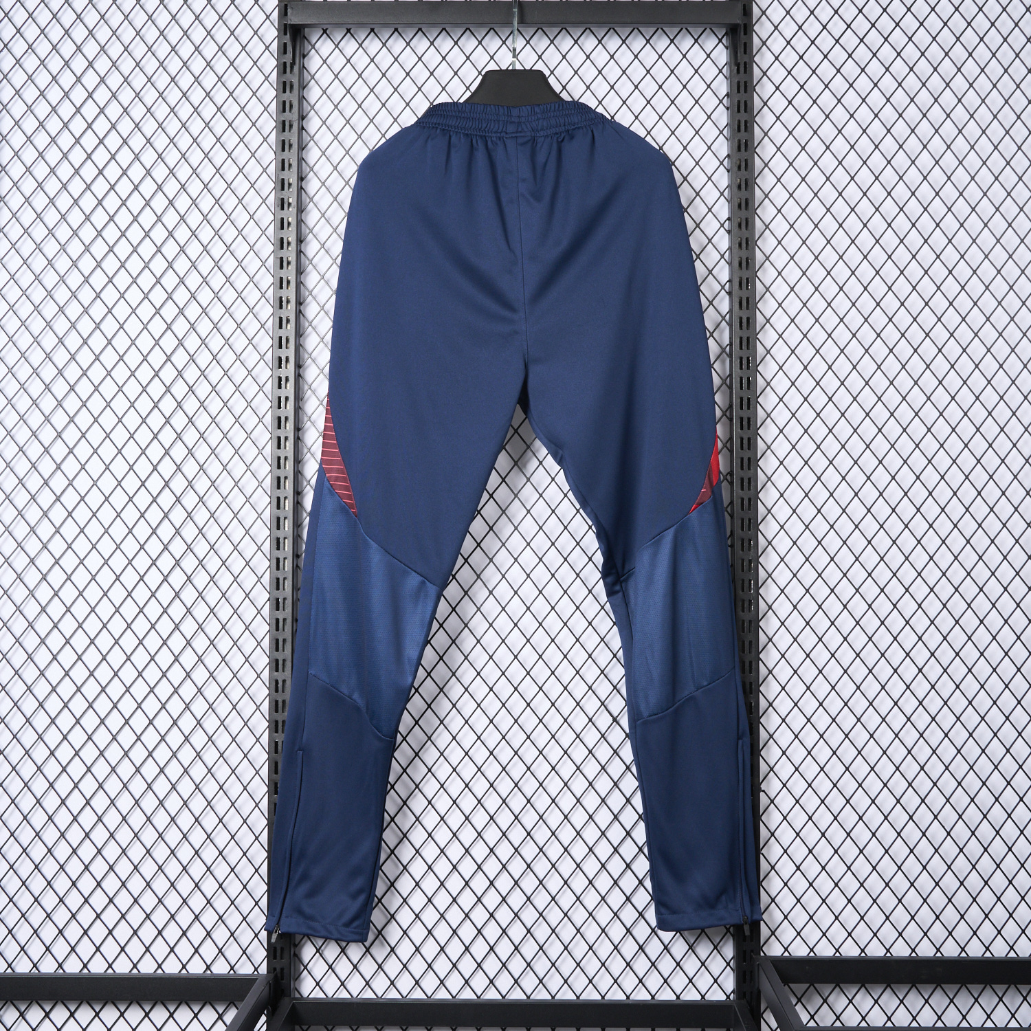 UltraTrikot-Olympique Lyonnais Lyon 24-25 Navy Blue Training Pants - Player Version