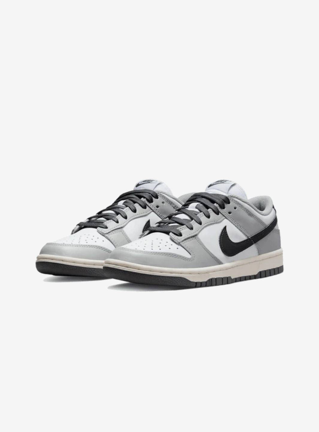 Nike Dunk Low Light Smoke Grey (W)、NIKE、Cacoeks