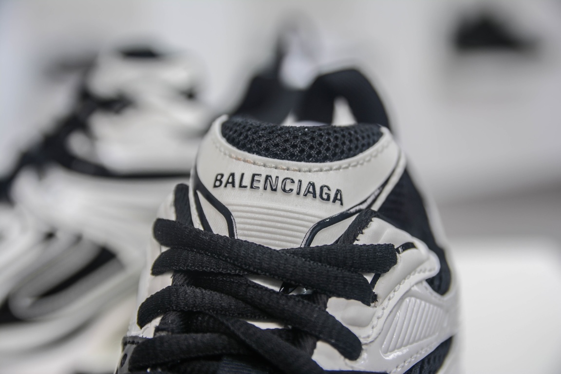 Balenciaga X-Pander Trainer Black White、mysite、Cacoeks