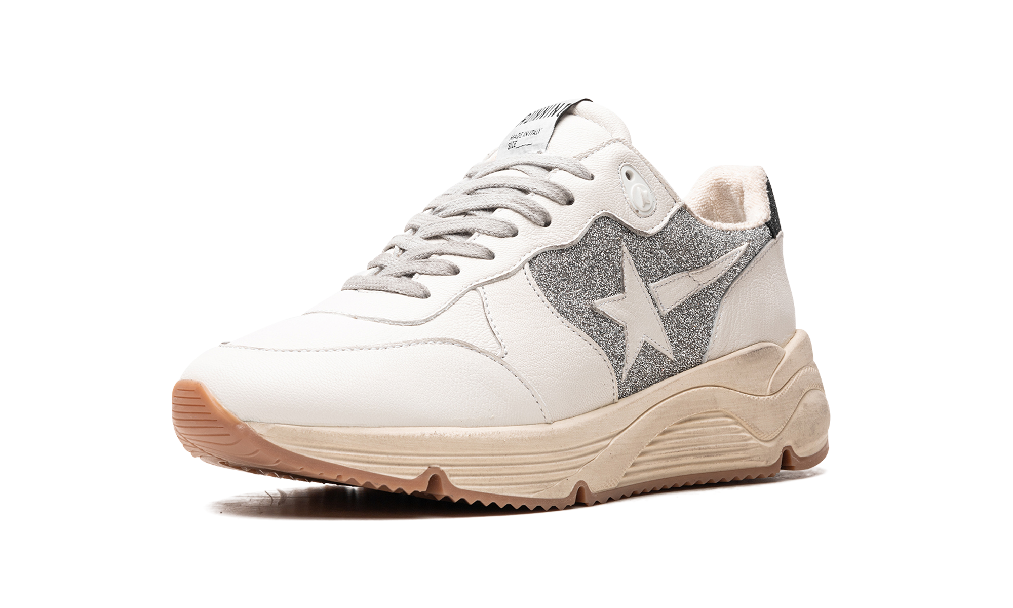 Running Sole WMNS "WHITE/GREY"、mysite、Cacoeks