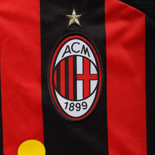 06-07 AC Milan Home soccer jersey - Long Sleeve Retro version: Ajax 24-25 Home Stadium Jersey - Fans Version mysite: Adidas luxuryfootballshirts.com: https://www.luxuryfootballshirts.com/