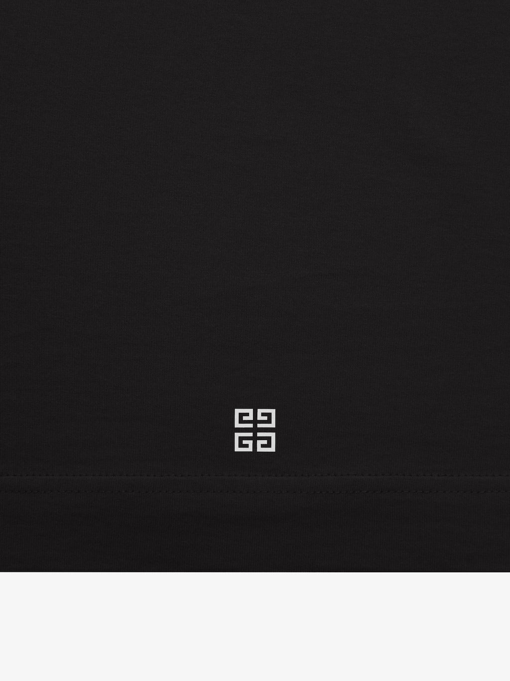 Givenchy Archetype Logo T-Shirt Black Slim Fit、mysite、Cacoeks