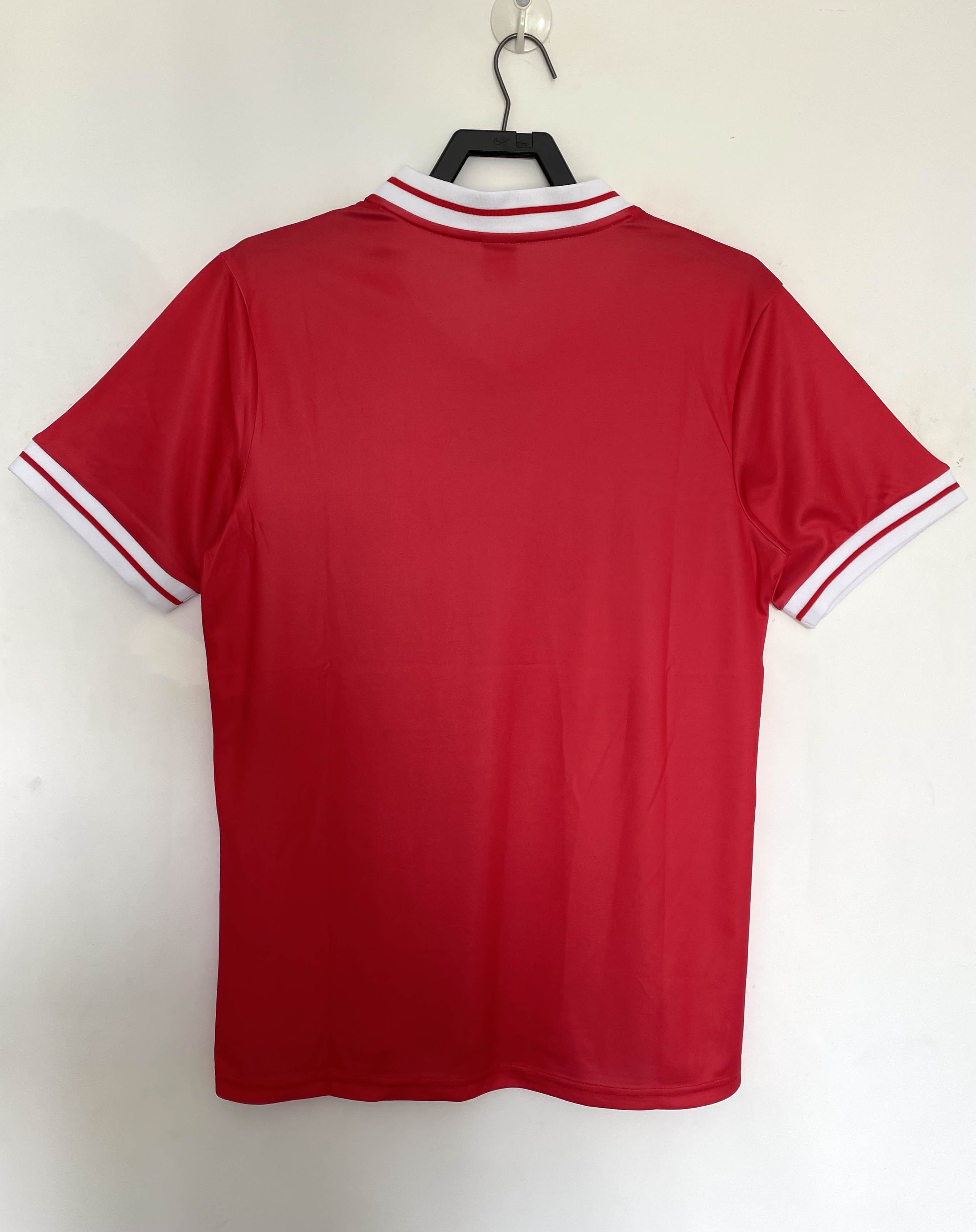 1982/1983 Retro Liverpool Home Football Shirt 1:1 Thai Quality:football jersey mysite: unitedjerseyfootball 邓江浪:football