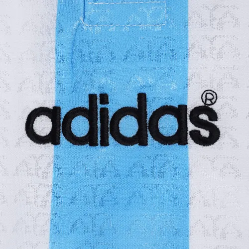 1996 Argentina Home soccer jersey-Retro version: Ajax 24-25 Home Stadium Jersey - Fans Version mysite: Adidas luxuryfootballshirts.com: https://www.luxuryfootballshirts.com/