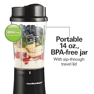 personal blender