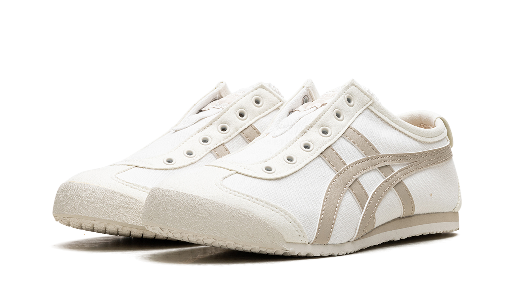 Mexico 66 Slip-on "White Beige"、mysite、Cacoeks