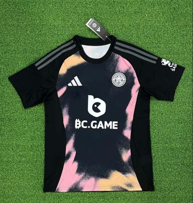 24/25 Leicester City Away Football Shirt-mysite Custom Football Kit- Nextkits