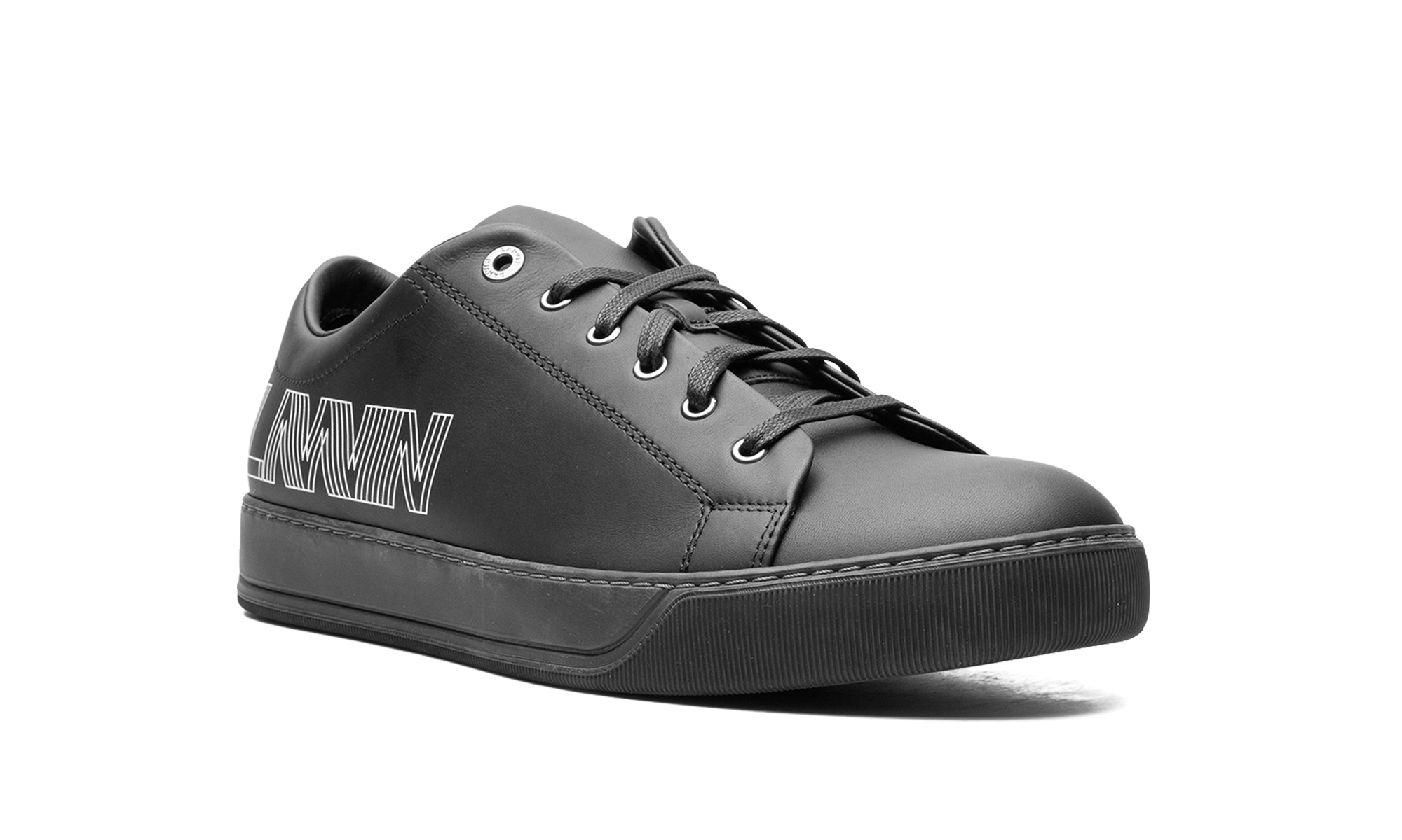 Low Top Logo Sneaker "Logo"、mysite、Cacoeks