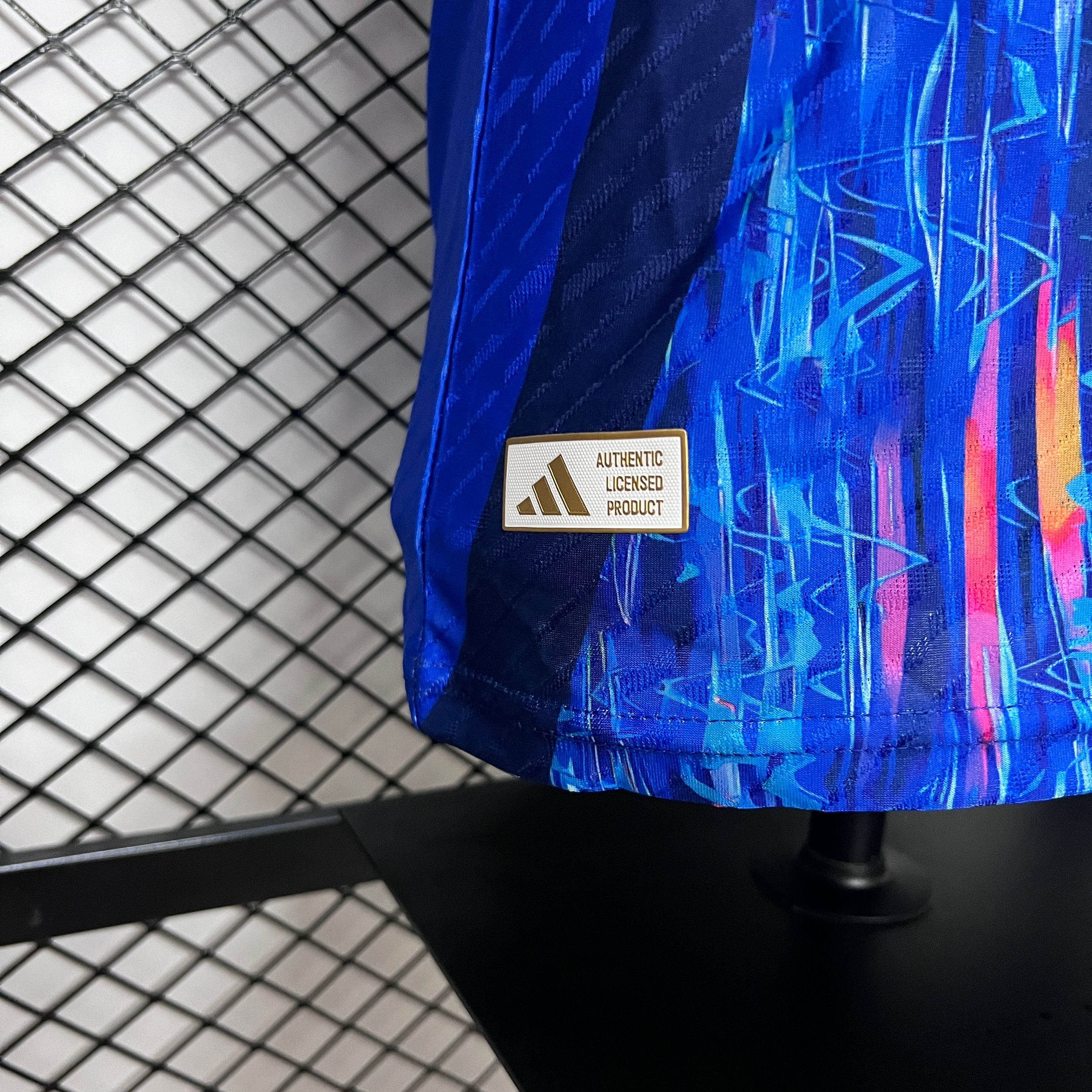 ManixJersey.com | Japan 24-25 Blue Speical Jersey - Player Version -Customize Name, Number and Patch | Worldwide Shipping