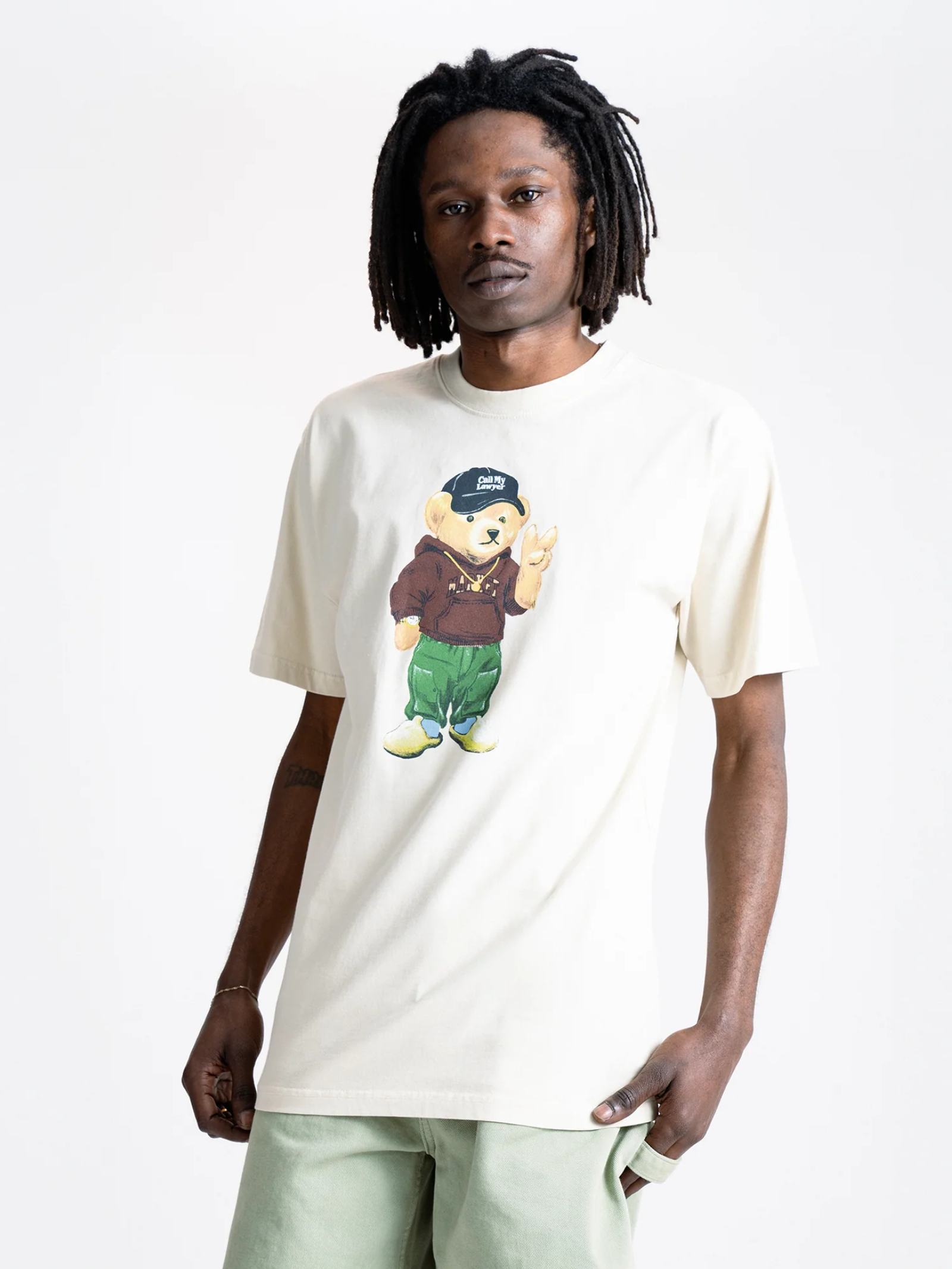Peace Bear T-Shirt