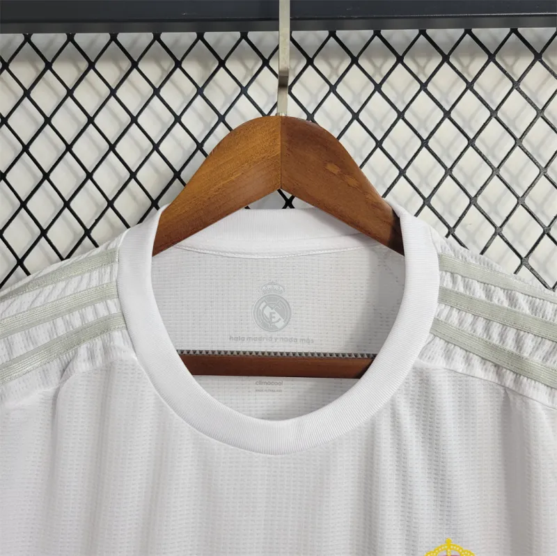 15-16 Real Madrid Home soccer jersey-Retro version （Player Version）: Ajax 24-25 Home Stadium Jersey - Fans Version mysite: Adidas luxuryfootballshirts.com: https://www.luxuryfootballshirts.com/