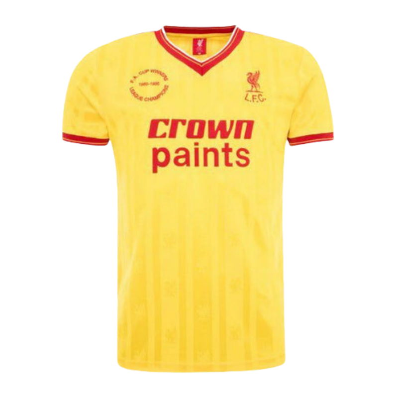 85-86 Liverpool away soccer jersey-Retro version: Ajax 24-25 Home Stadium Jersey - Fans Version mysite: Adidas luxuryfootballshirts.com: https://www.luxuryfootballshirts.com/
