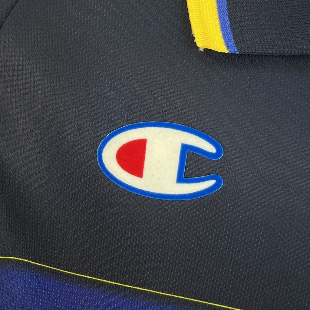 GlobeJersey-Retro Parma 1999-00 Third Jersey - Fans Version
