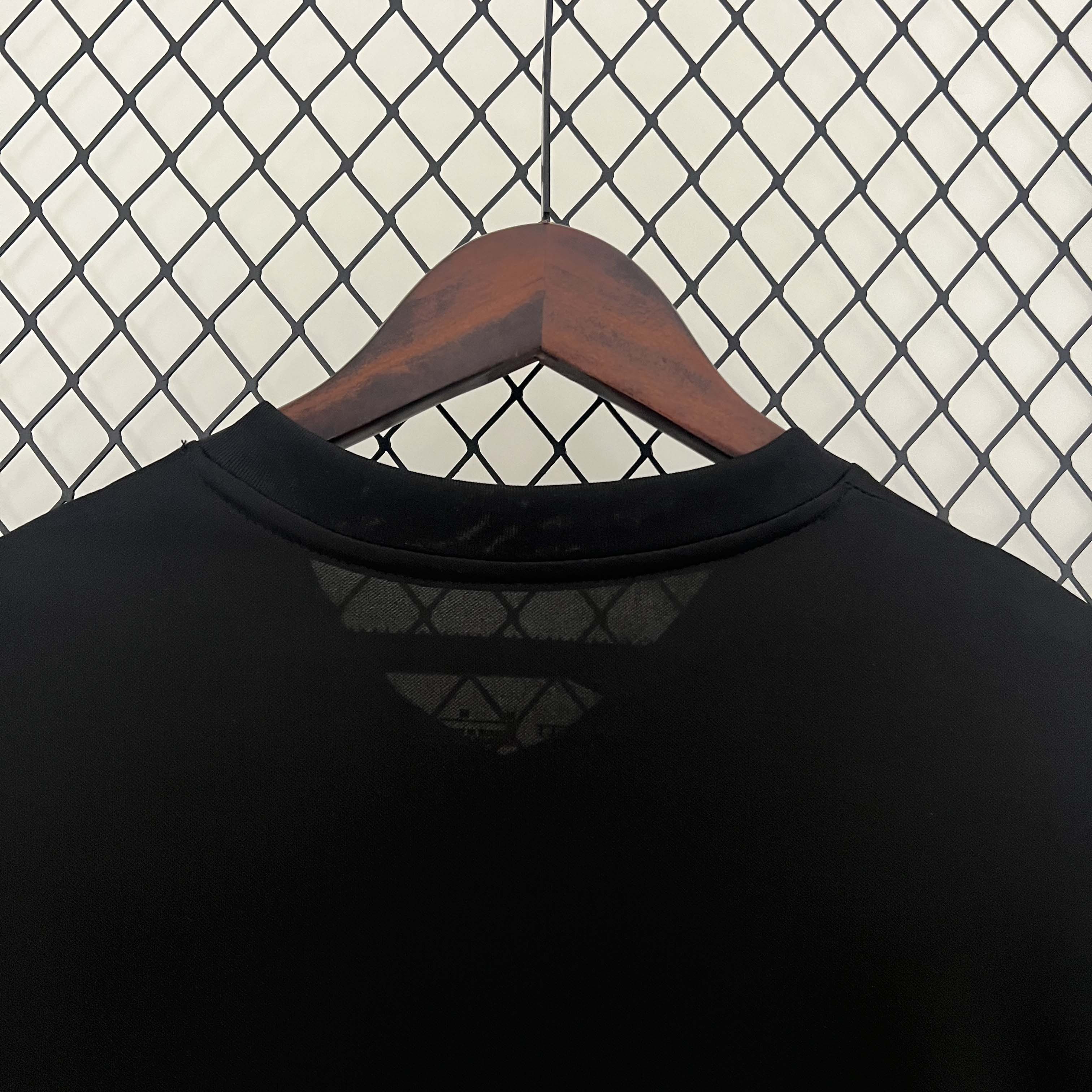 2024/2025 Barcelona Special Edition Black Football Shirt 1:1 Thai Quality:football jersey mysite: unitedjerseyfootball 邓江浪:football