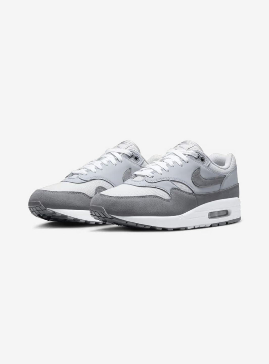 Nike Air Max 1 '87 Photon Dust Wolf Grey、NIKE、Cacoeks