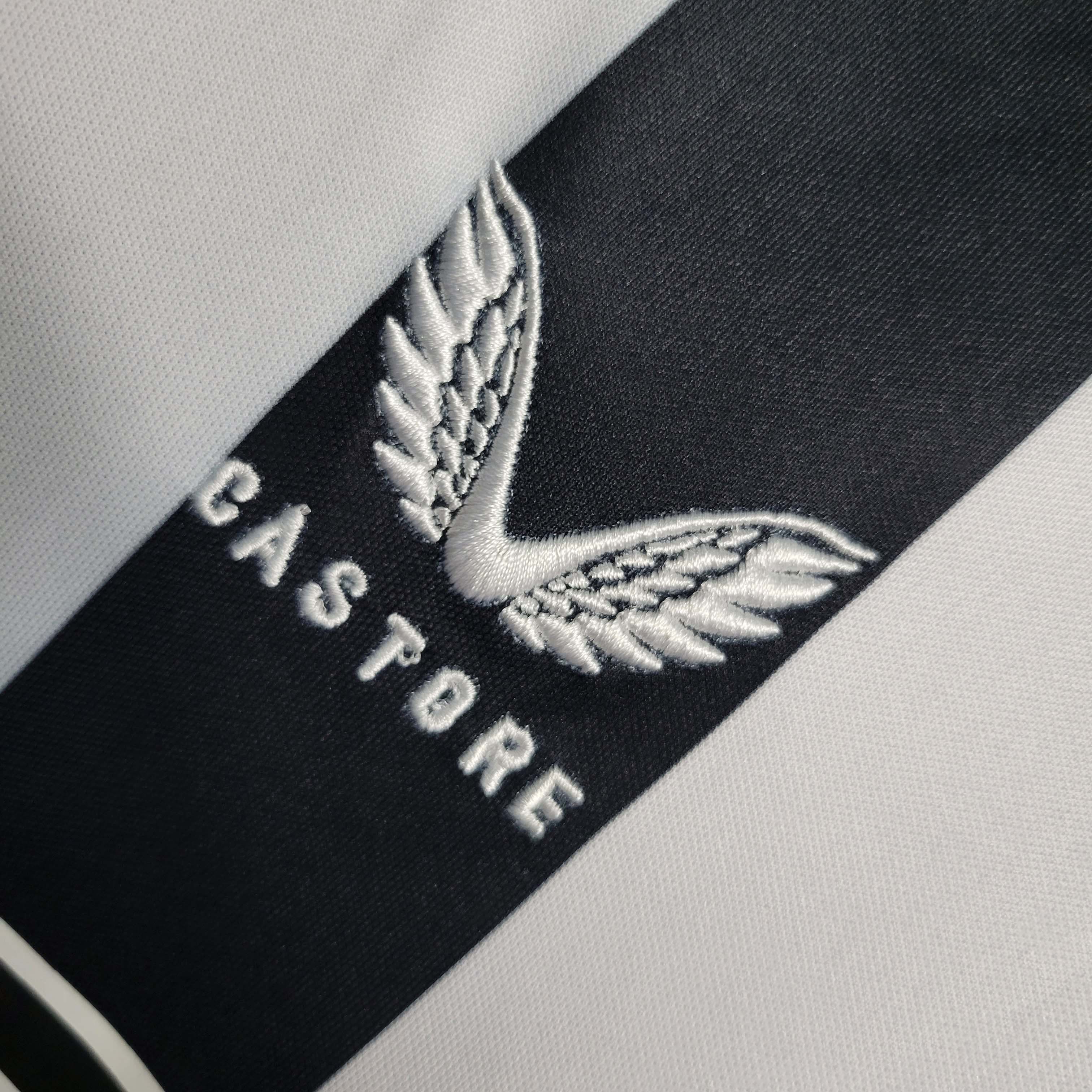 2023/2024 Newcastle United Home Football Jersey Shirt 1:1 Thai Quality Kids Size:football jersey mysite: unitedjerseyfootball 邓江浪:football