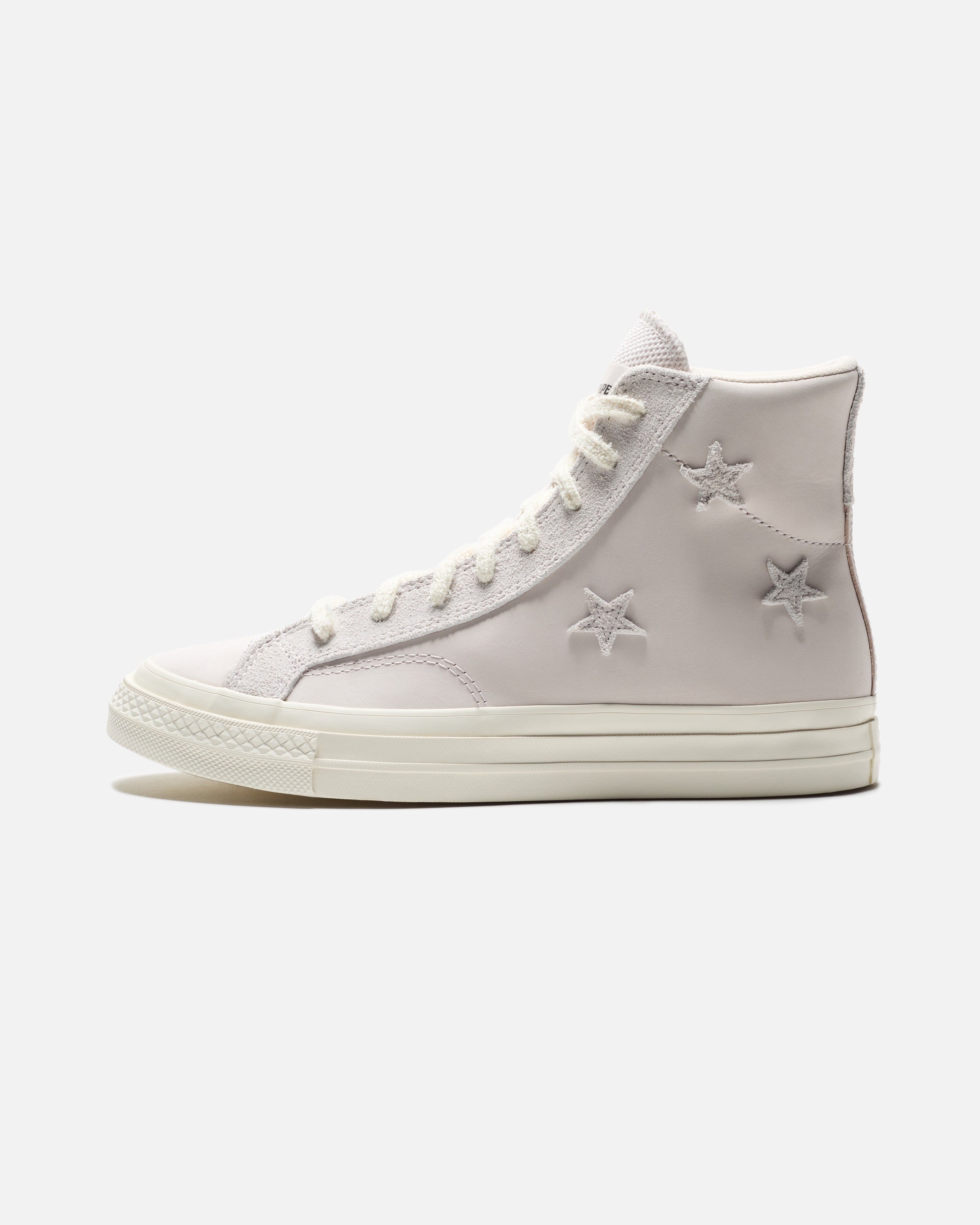 CONVERSE X DAILY PAPER STAR PLAYER 76 HI - WHITESAND
