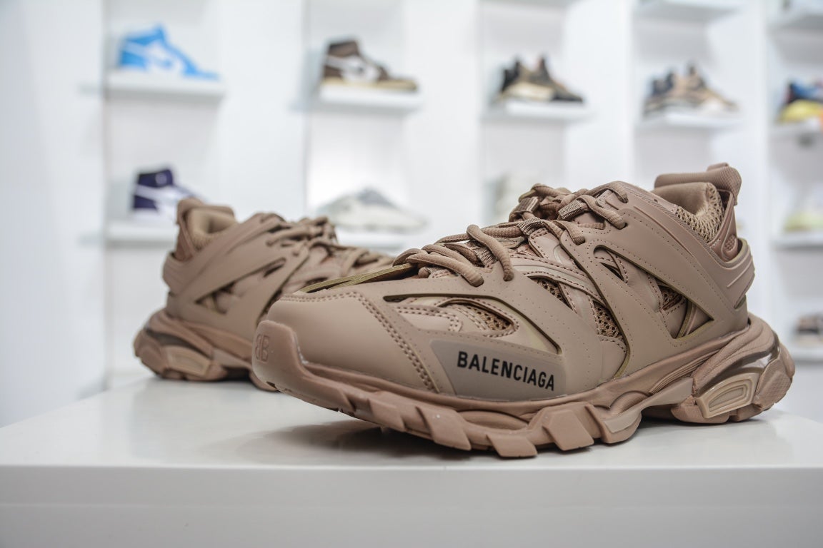 Balenciaga Track Trainer Full Beige、mysite、Cacoeks