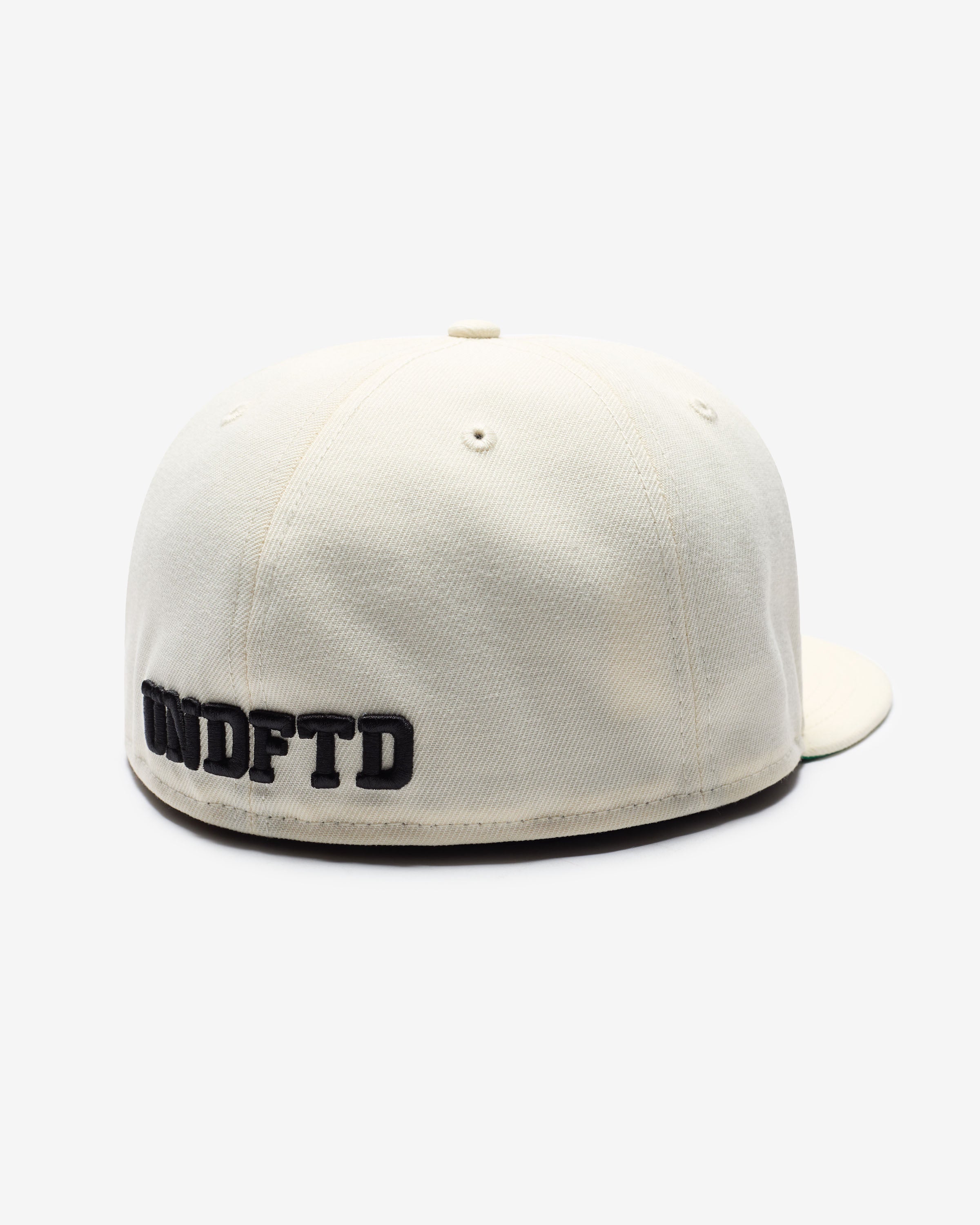 UNDEFEATED X NE ICON FITTED