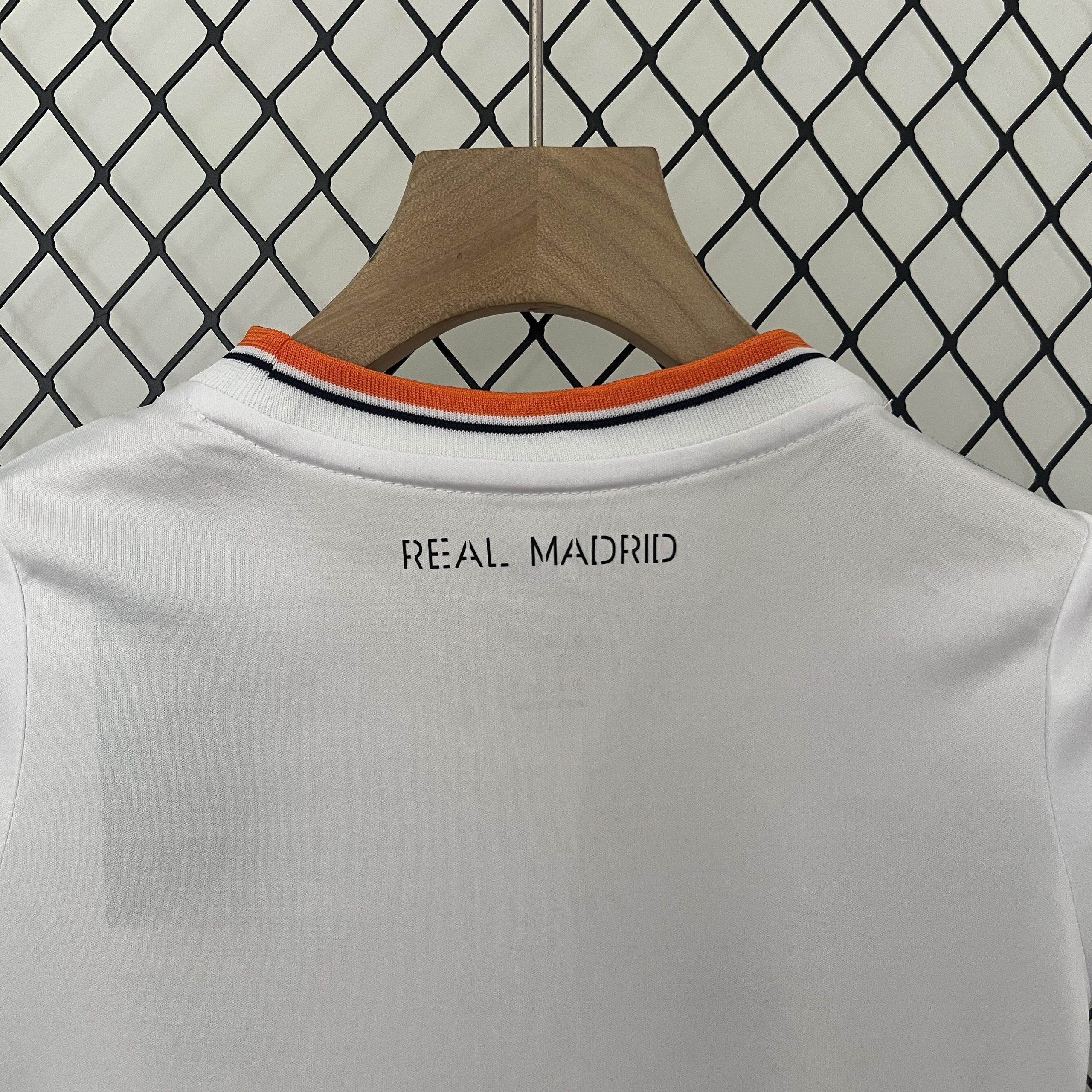 13-14 kids kit Real Madrid home soccer jersey-Retro version: Ajax 24-25 Home Stadium Jersey - Fans Version mysite: Adidas luxuryfootballshirts.com: https://www.luxuryfootballshirts.com/
