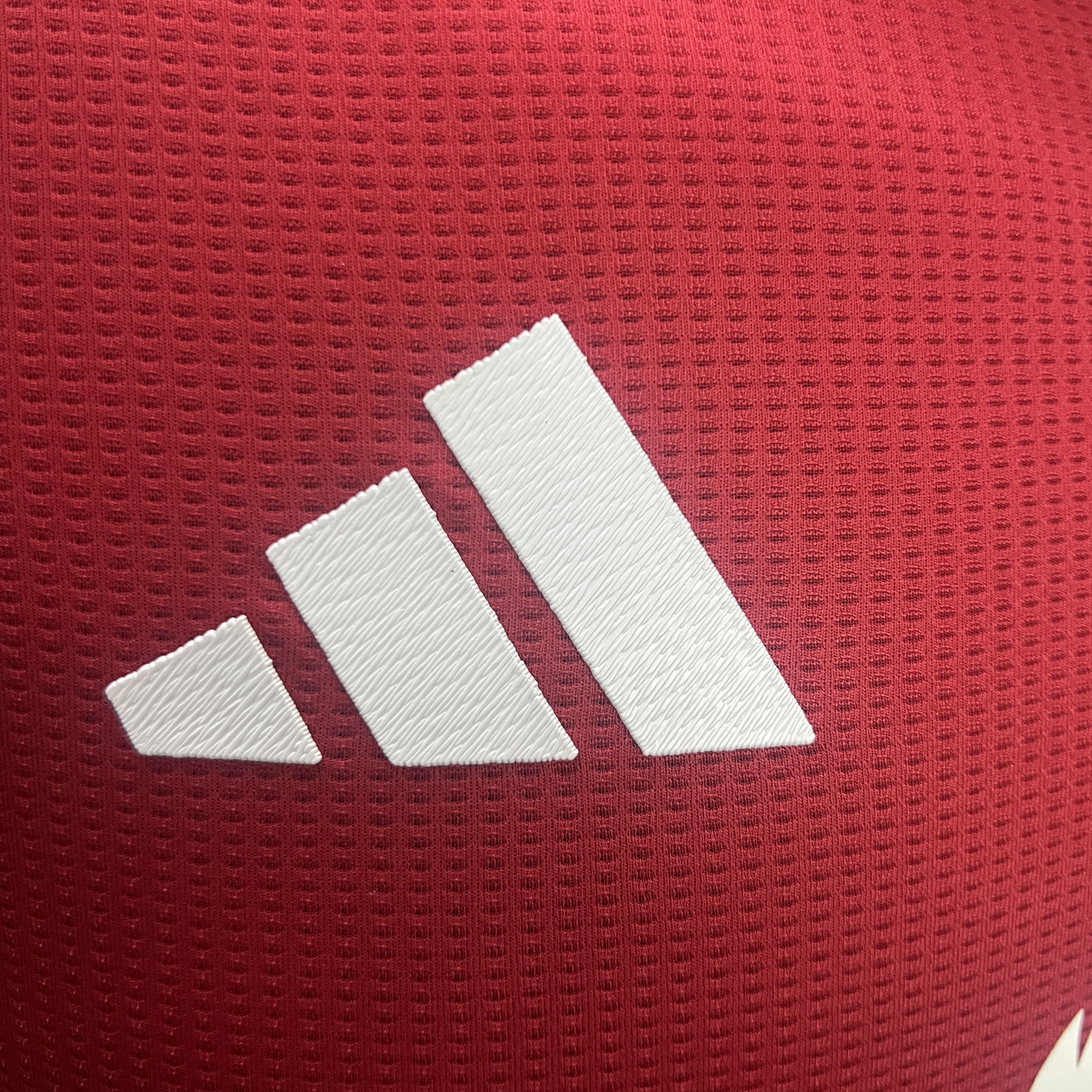 Higojerseys-Manchester United 24-25 Home Stadium Jersey - Player Version