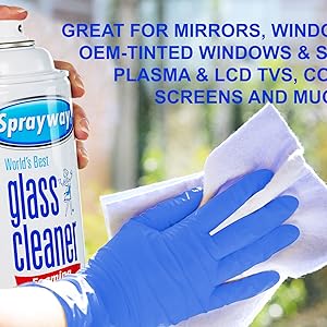 Sprayway