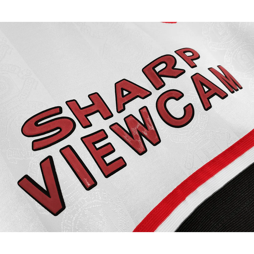 98-99 Manchester United Away soccer jersey-Long Sleeve Retro version: Ajax 24-25 Home Stadium Jersey - Fans Version mysite: Adidas luxuryfootballshirts.com: https://www.luxuryfootballshirts.com/