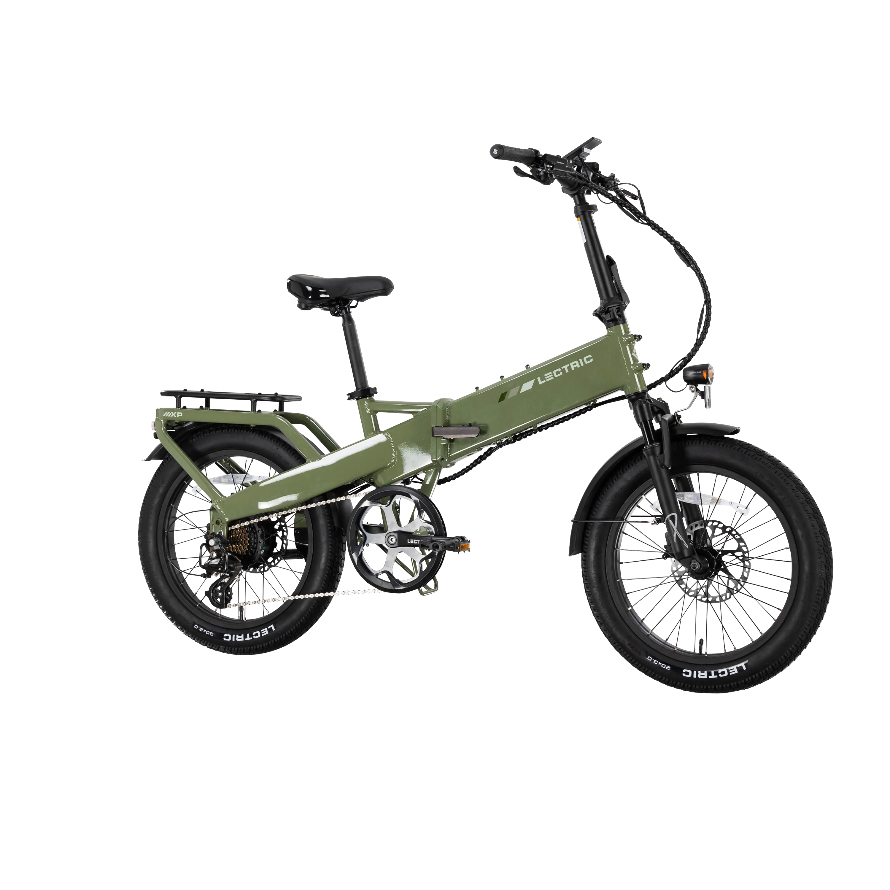 XP4 750 Pine Green + FREE LevelUp Rack, Comfort Seat, Suspension Seat Post, Elite Headlight, Bike Lock ($356 Value)、mySite、bearsvspackers