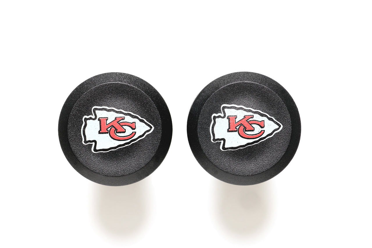 State Bicycle Co. | NFL Collection - Bar End Plugs (Set of 2)、mySite、bearsvspackers