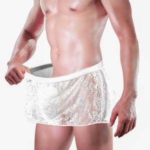 Sissy Feminine Skirted Panties
