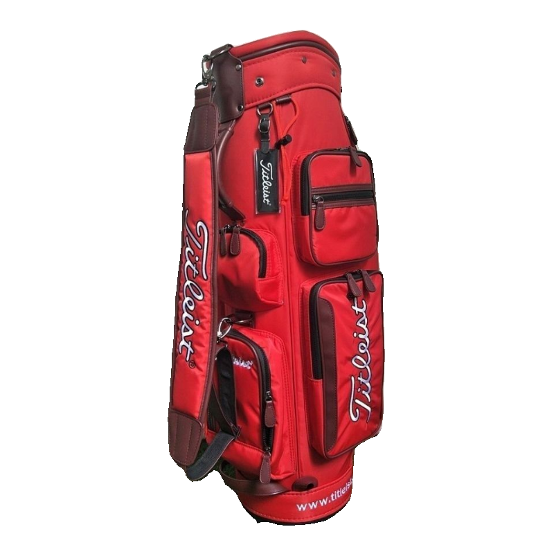 TITLESIT TAYLORMADE G/FORE GOLF BAG