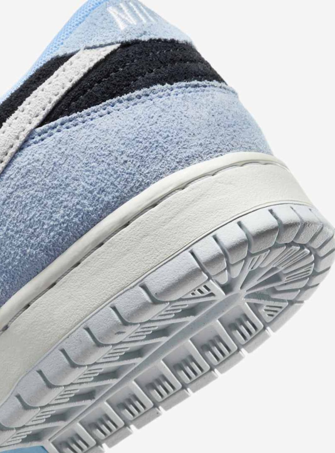 Nike SB Dunk Low Black Aluminum、NIKE、Cacoeks