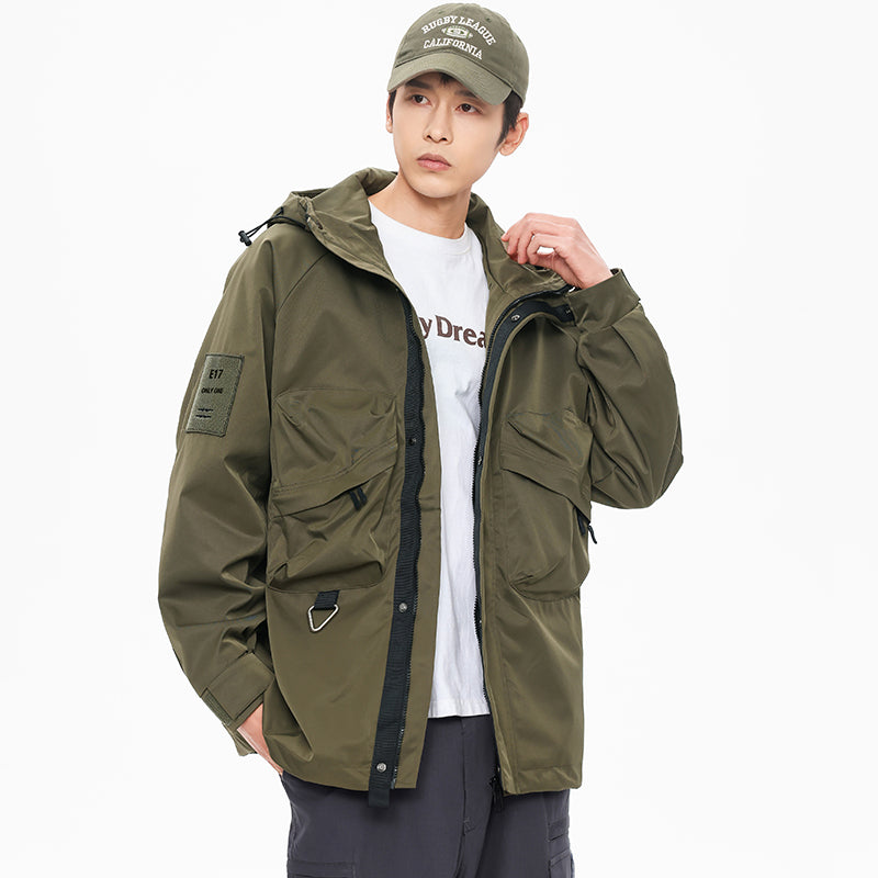 MLB 2353 Outdoor Jacket