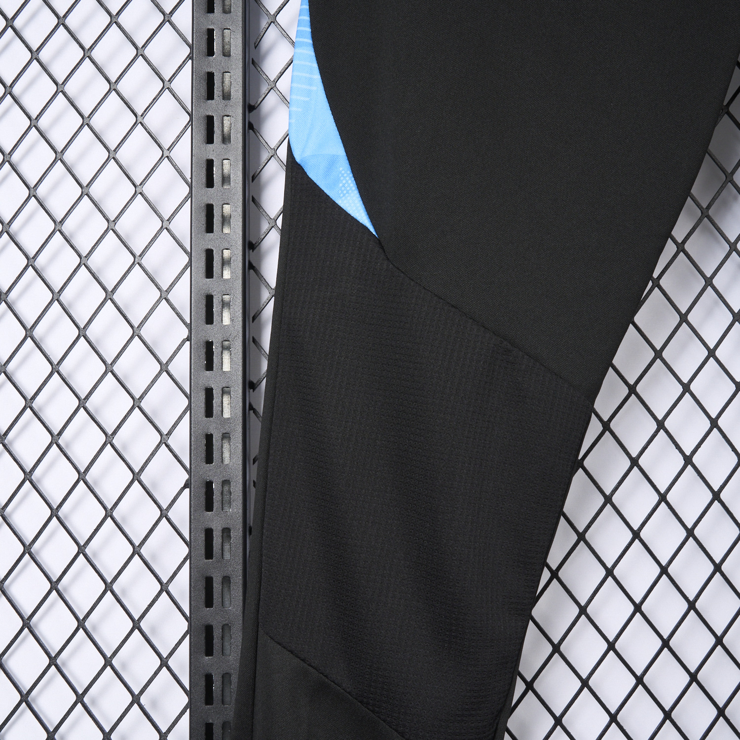 foot-Argentina 24-25 Black Training Pants - Player Version