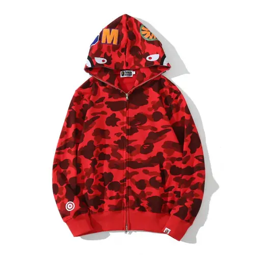 Red Bape Hoodie、mysite、Cacoeks