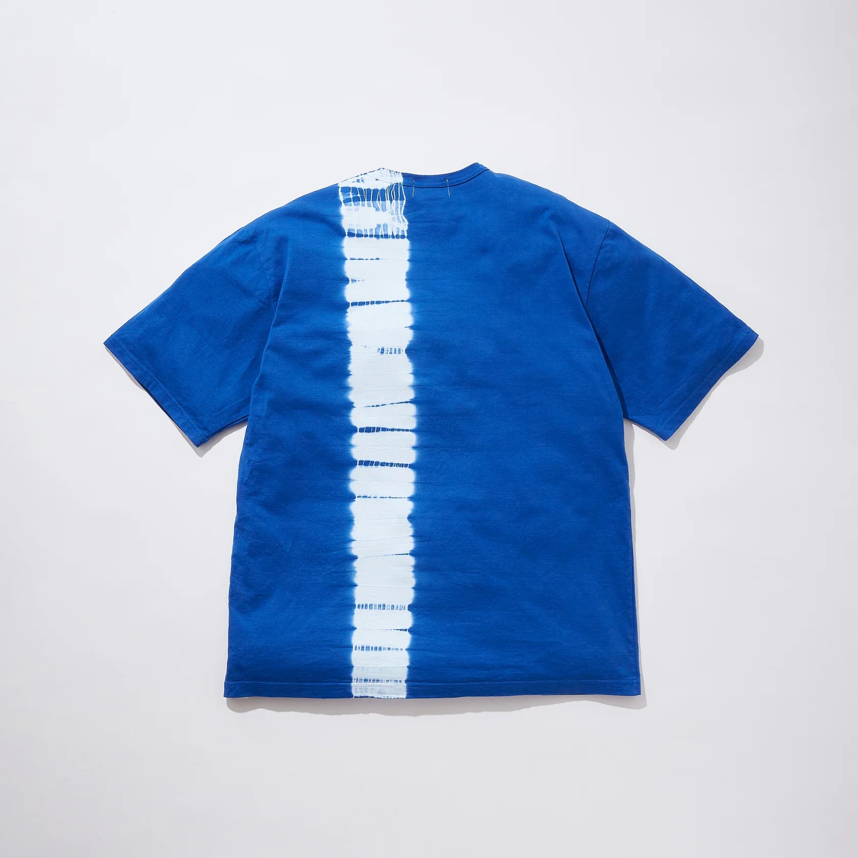 KUON 25S/S Arimatsu Shibori Tee  115CS08C183-74-04 