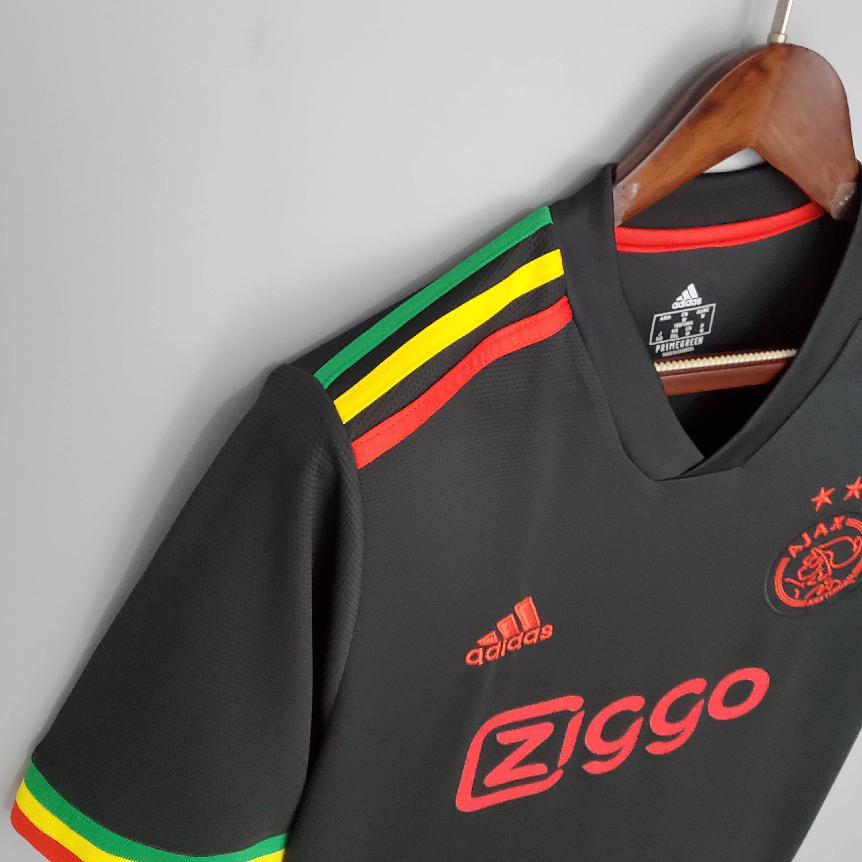 Ajax Football Shirt Third Away 2021/2022 1:1 Thai Quality:football jersey mysite: unitedjerseyfootball 邓江浪:football