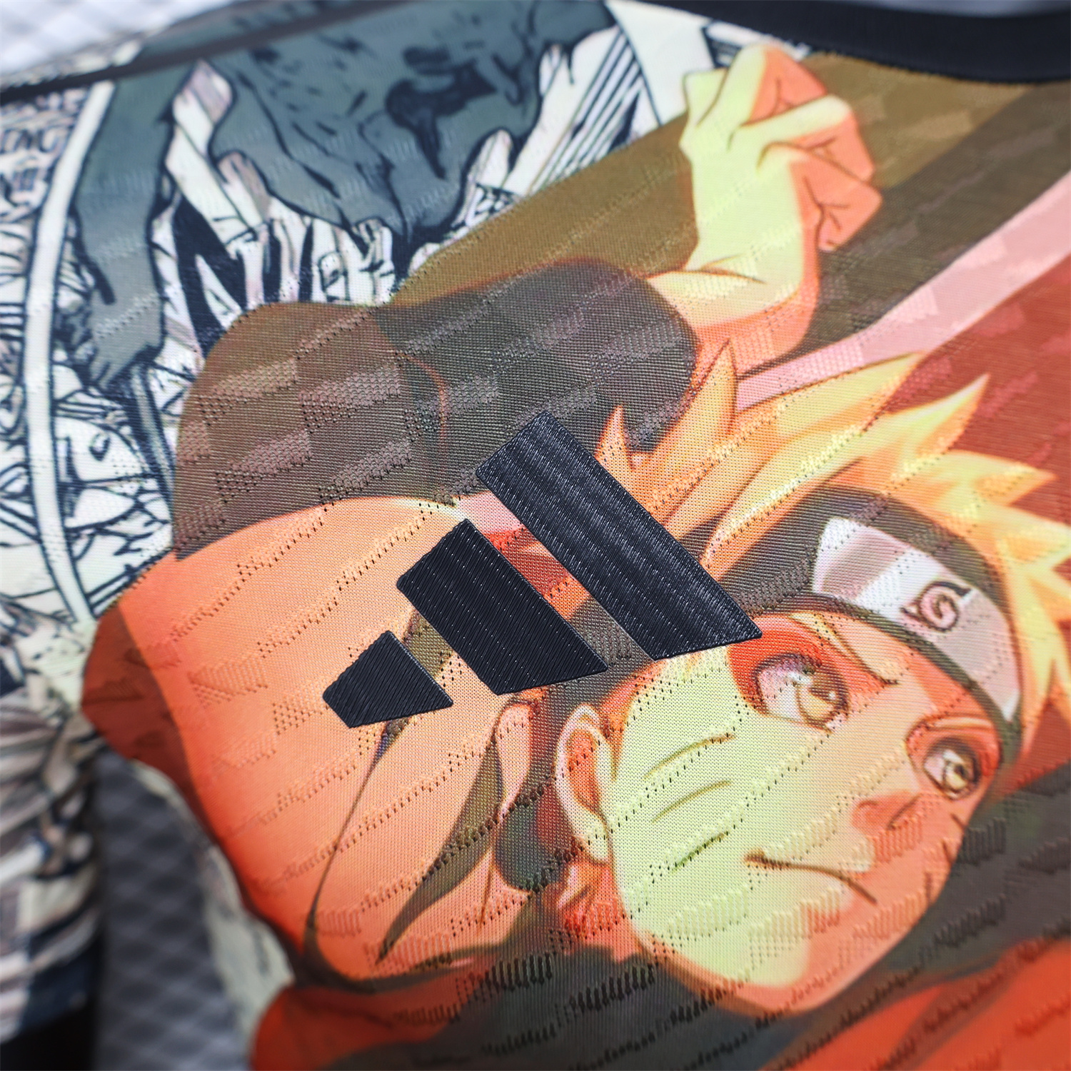 Funinjersey-Japan 25-26 Uzumaki Naruto(sennin) Special Edition Jersey - Player Version