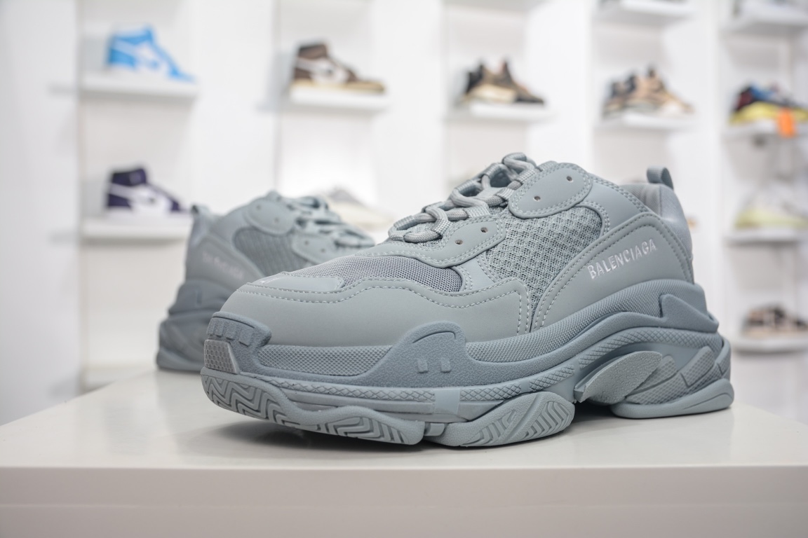 Balenciaga Triple S Sneaker Pale Blue (Women’s)、mysite、Cacoeks