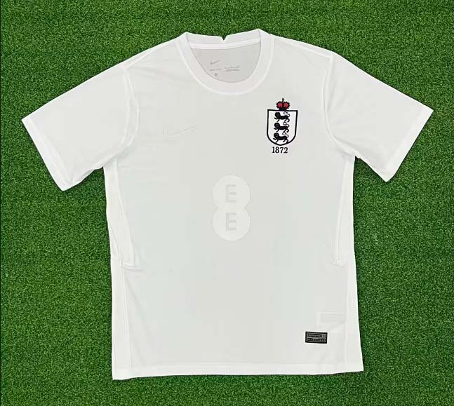 2023 England Italy 150th Anniversary Pre-match Football Shirt-mysite Custom Football Kit- Nextkits