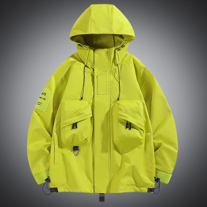 MLB 2353 Outdoor Jacket