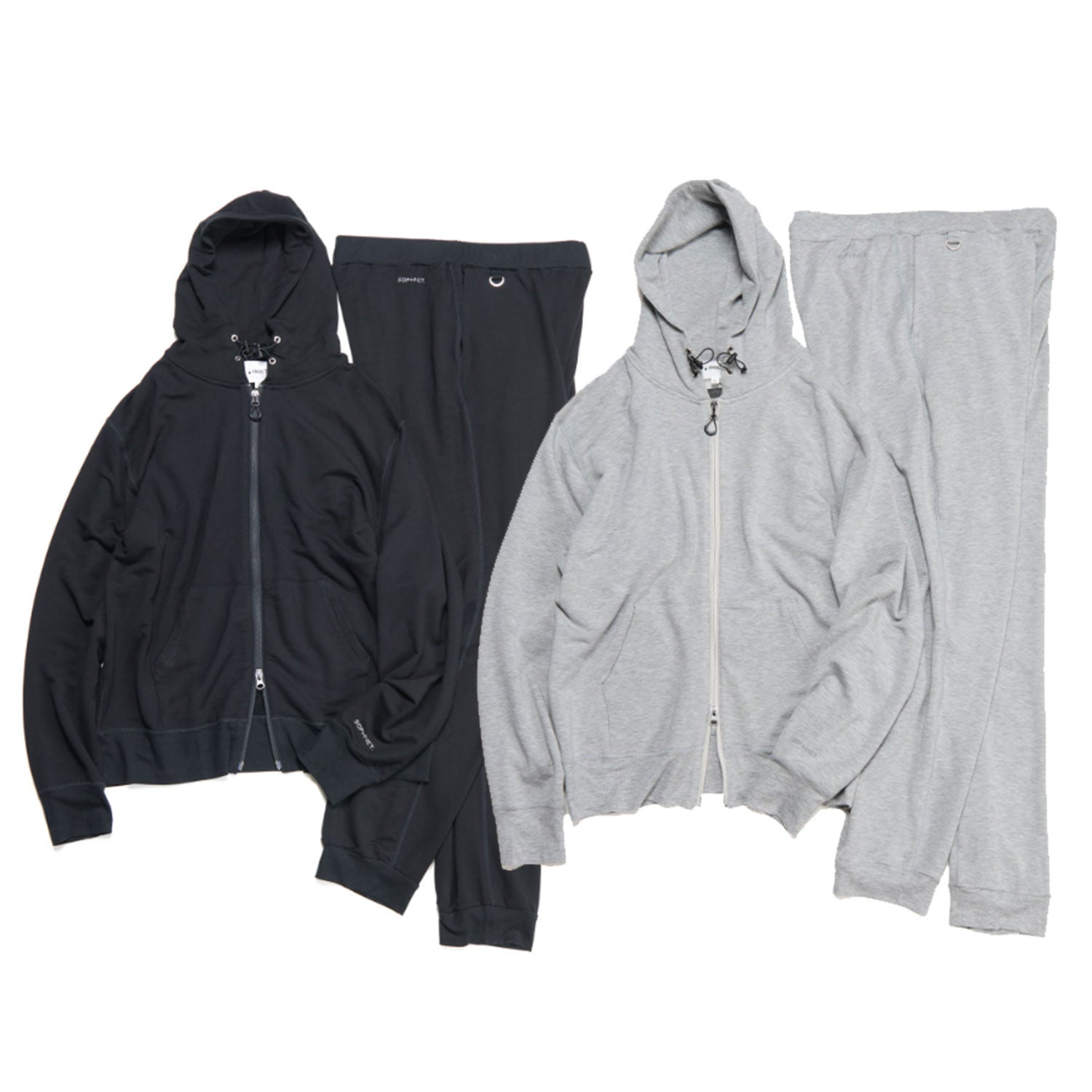 SOPHNET. 25S/S moc-T HOODIE & LONG PANTS SET  SOPH-250059 