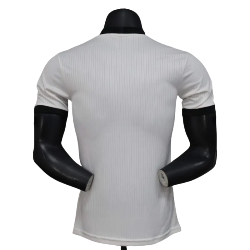 2025 Germany 125th Home soccer jersey-Player Version: Ajax 24-25 Home Stadium Jersey - Fans Version mysite: Adidas luxuryfootballshirts.com: https://www.luxuryfootballshirts.com/