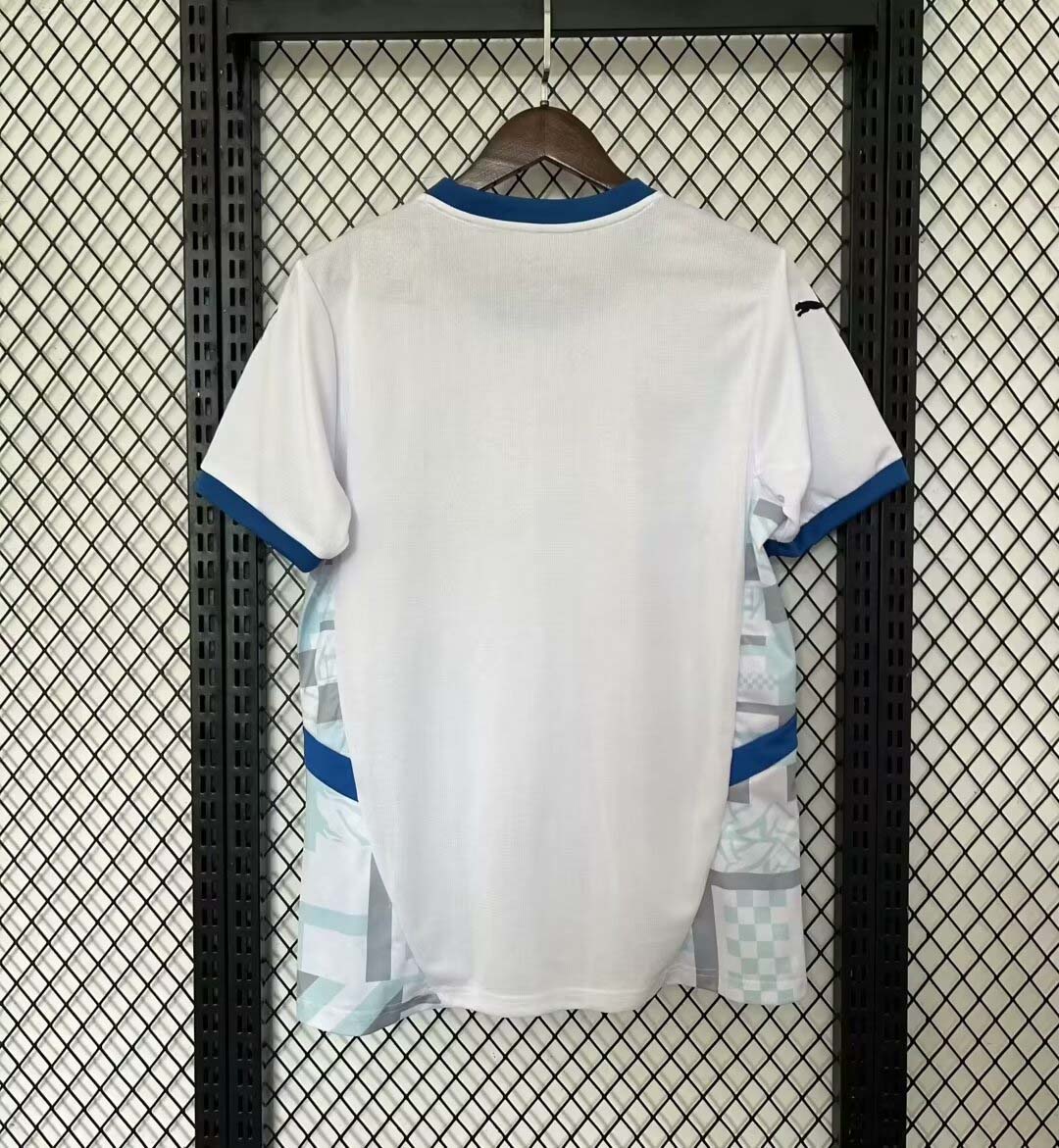 2024/2025 Olympique de Marseille Home Football Shirt 1:1 Thai Quality:football jersey mysite: unitedjerseyfootball 邓江浪:football