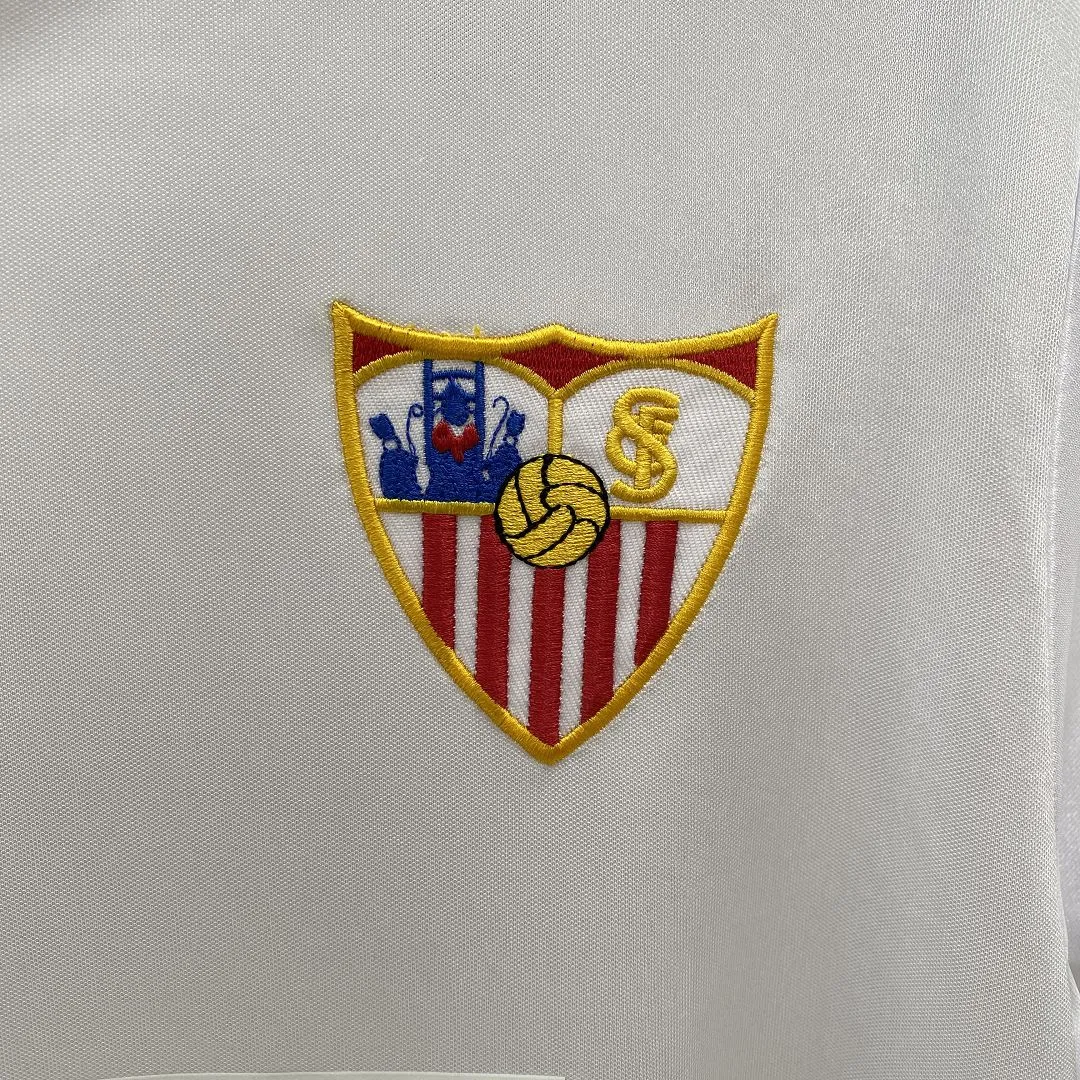 87-90 Sevilla Home soccer jersey-Retro version: Ajax 24-25 Home Stadium Jersey - Fans Version mysite: Adidas luxuryfootballshirts.com: https://www.luxuryfootballshirts.com/